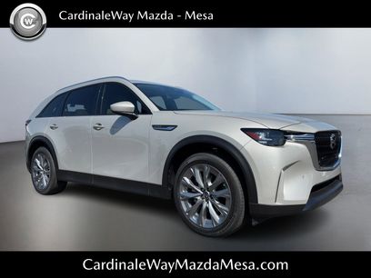 New 2026 MAZDA CX-90 3.3 Turbo w/ Preferred Package