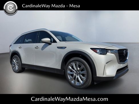 New 2026 MAZDA CX-90 3.3 Turbo w/ Preferred Package image 1