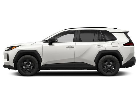 New 2026 Toyota RAV4 LE image 2
