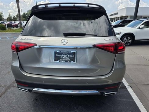 Certified 2022 Mercedes-Benz GLE 350 4MATIC w/ Warmth & Comfort Package image 7