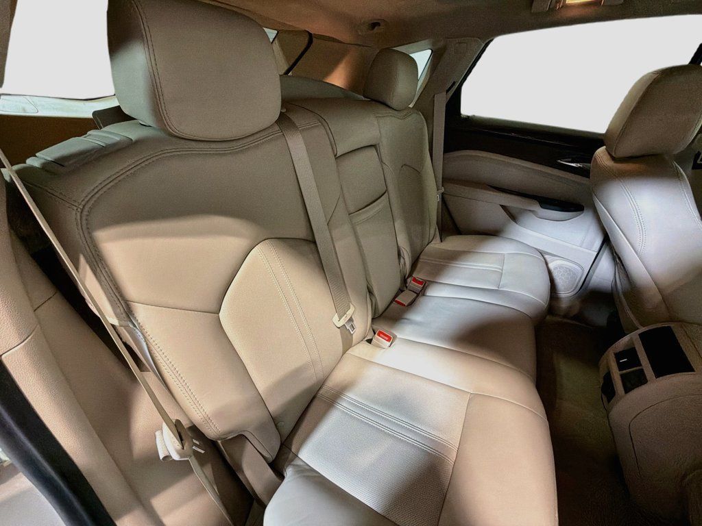 Used 2014 Cadillac SRX Luxury AWD/4WD image 26