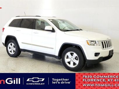 Used 2013 Jeep Grand Cherokee Laredo