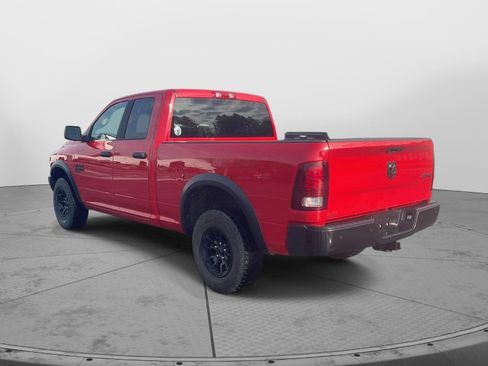 Used 2022 RAM 1500 Classic Warlock w/ Electronics Group image 2