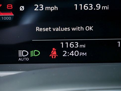 Used 2026 Audi SQ7 Prestige w/ S Sport Package image 12