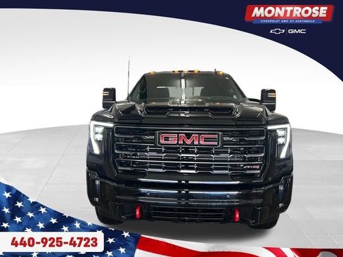 New 2026 GMC Sierra 3500 AT4 w/ AT4 Premium Plus Package image 9