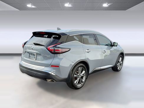 Used 2021 Nissan Murano Platinum w/ Cargo Package image 8