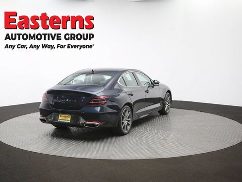 Used 2025 Genesis G70 2.5T RWD image 38