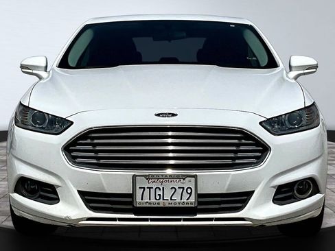 Used 2016 Ford Fusion SE image 27