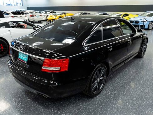 Used 2007 Audi S6 Sedan image 6