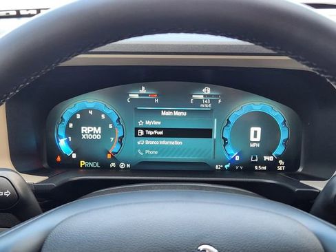 New 2025 Ford Bronco Sport Big Bend w/ Convenience Package image 16