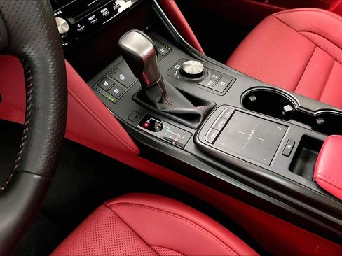Used 2023 Lexus IS 350 F Sport w/ Navigation Package RWD image 17