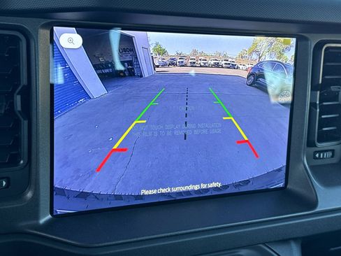 New 2026 Ford Bronco 2-Door w/ Sasquatch Package image 19