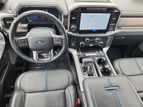 Used 2024 Ford F150 Platinum AWD/4WD image 12