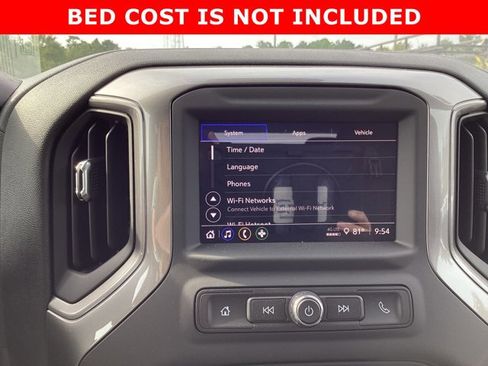 New 2025 GMC Sierra 2500 Pro w/ Convenience Package image 23