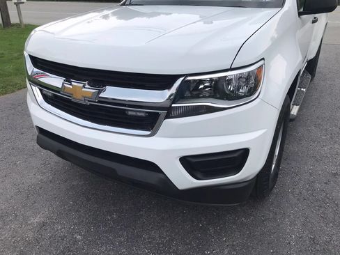 Used 2019 Chevrolet Colorado W/T w/ WT Convenience Package AWD/4WD image 55