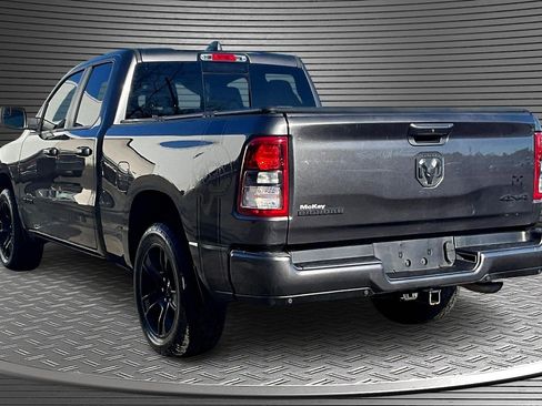 Used 2021 RAM 1500 Big Horn image 4
