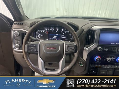 Used 2021 GMC Sierra 1500 SLT w/ SLT Premium Package image 25
