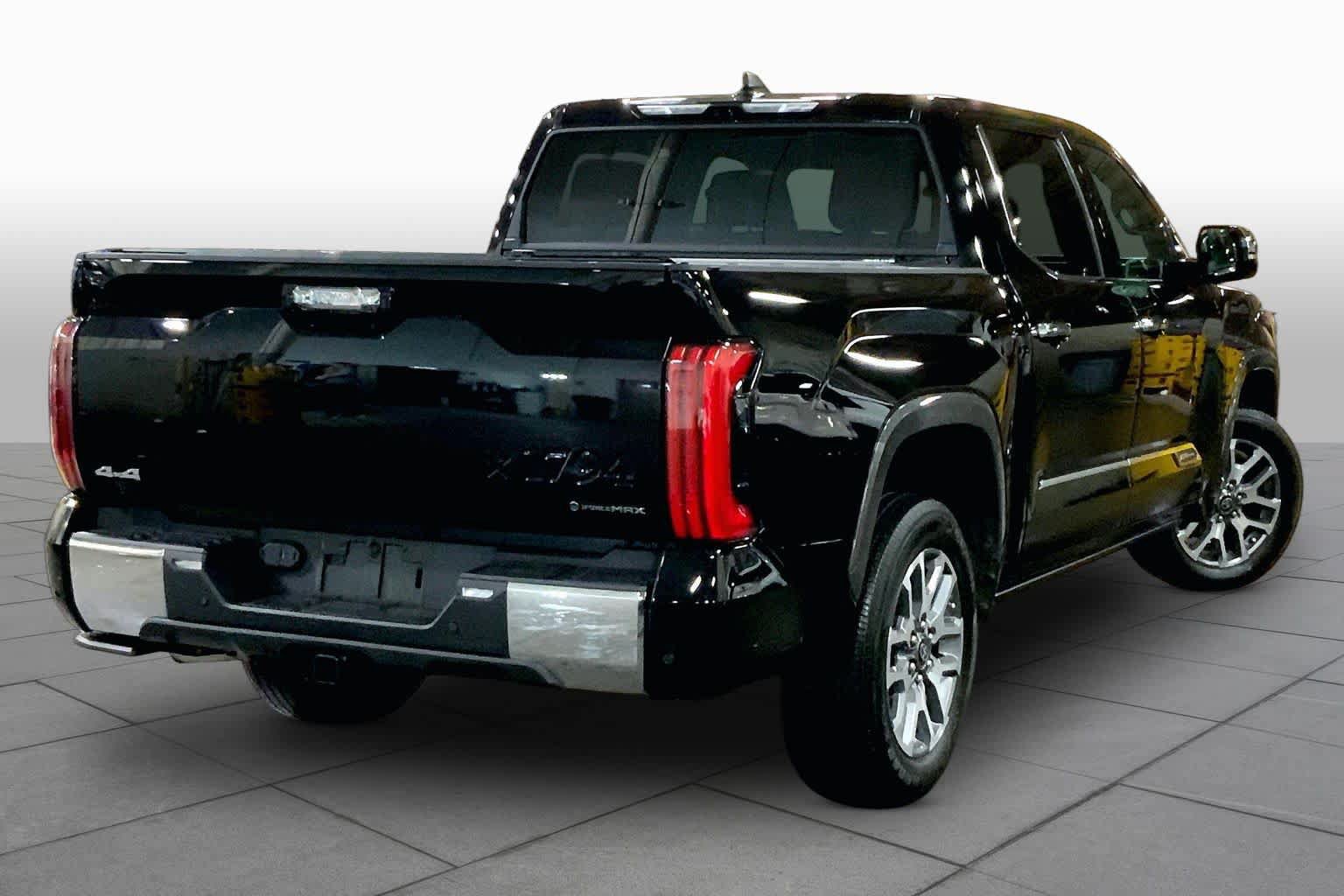 Used 2025 Toyota Tundra 1794 Edition AWD/4WD image 13