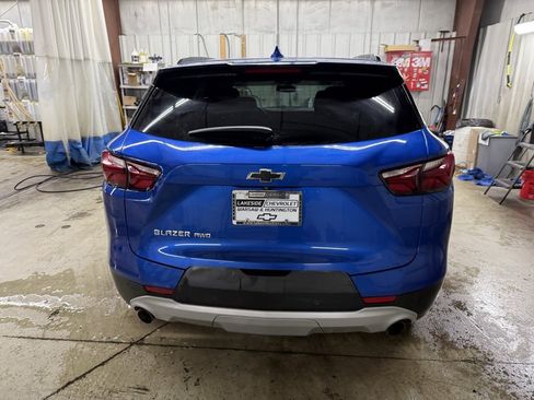 Used 2019 Chevrolet Blazer LT image 4