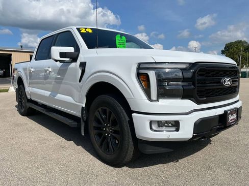 Used 2024 Ford F150 Lariat w/ Bed Utility Package image 3