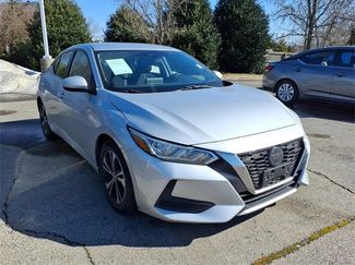 Certified 2022 Nissan Sentra SV video 1