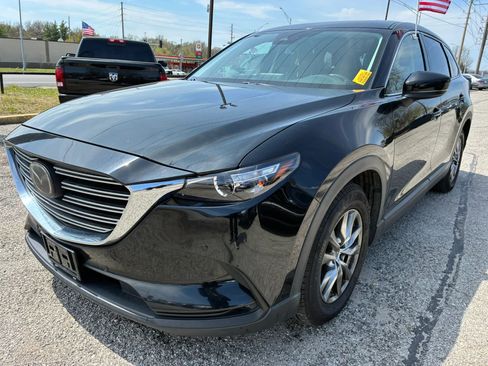 Used 2018 MAZDA CX-9 Touring w/ Touring Premium Package image 2