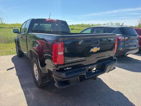 Used 2016 Chevrolet Colorado LT RWD image 8