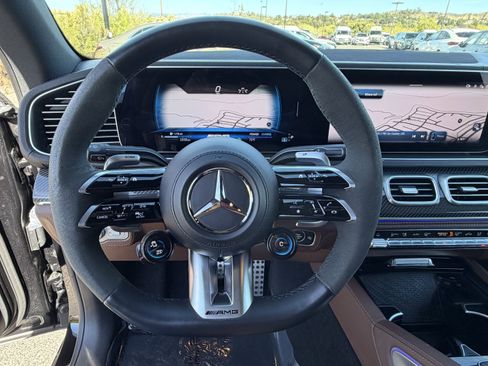 Certified 2024 Mercedes-Benz GLE 53 AMG 4MATIC Coupe image 23