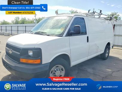 Used 2013 Chevrolet Express 2500 w/ Power Package