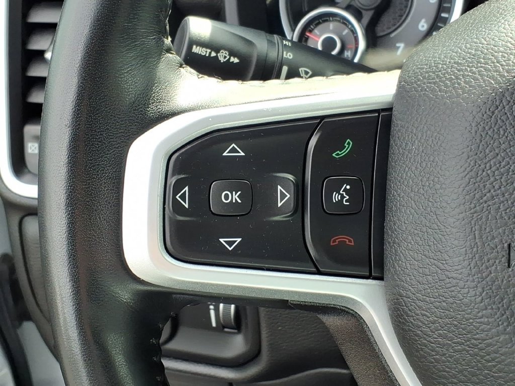 Certified 2023 RAM 1500 Big Horn AWD/4WD image 12