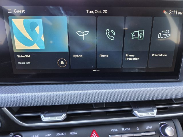New 2026 Hyundai Sonata Blue FWD image 17