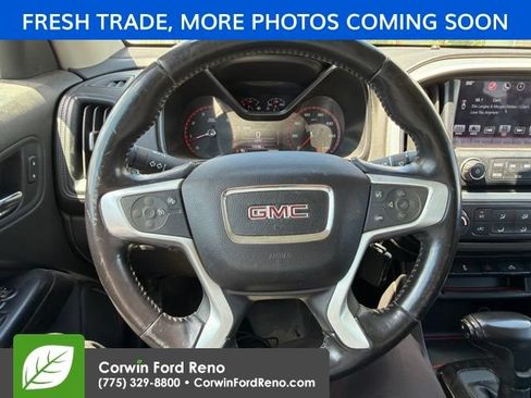 Used 2016 GMC Canyon SLE w/ SLE Convenience Package AWD/4WD image 15