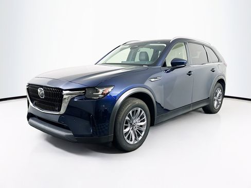 Used 2025 MAZDA CX-90 3.3 Turbo w/ Preferred Package image 3