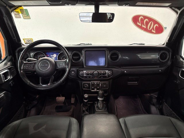 Used 2022 Jeep Gladiator Sport AWD/4WD image 40