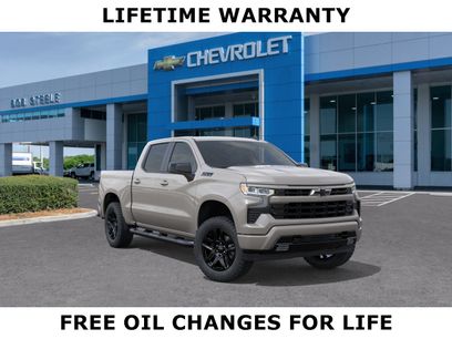 New 2026 Chevrolet Silverado 1500 RST