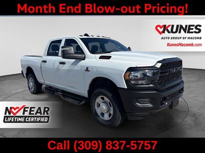 Used 2024 RAM 2500 Tradesman
