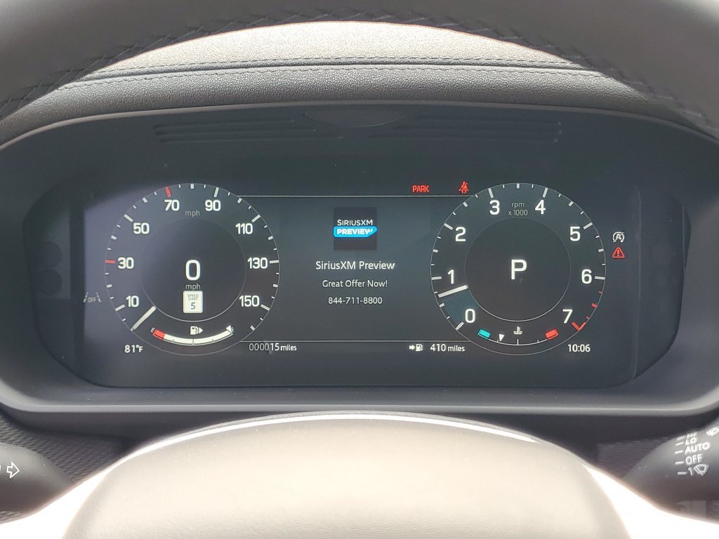 New 2026 Land Rover Discovery Dynamic SE AWD/4WD image 16