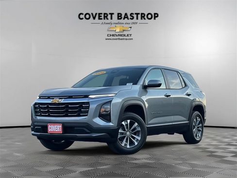 Used 2026 Chevrolet Equinox LT image 1
