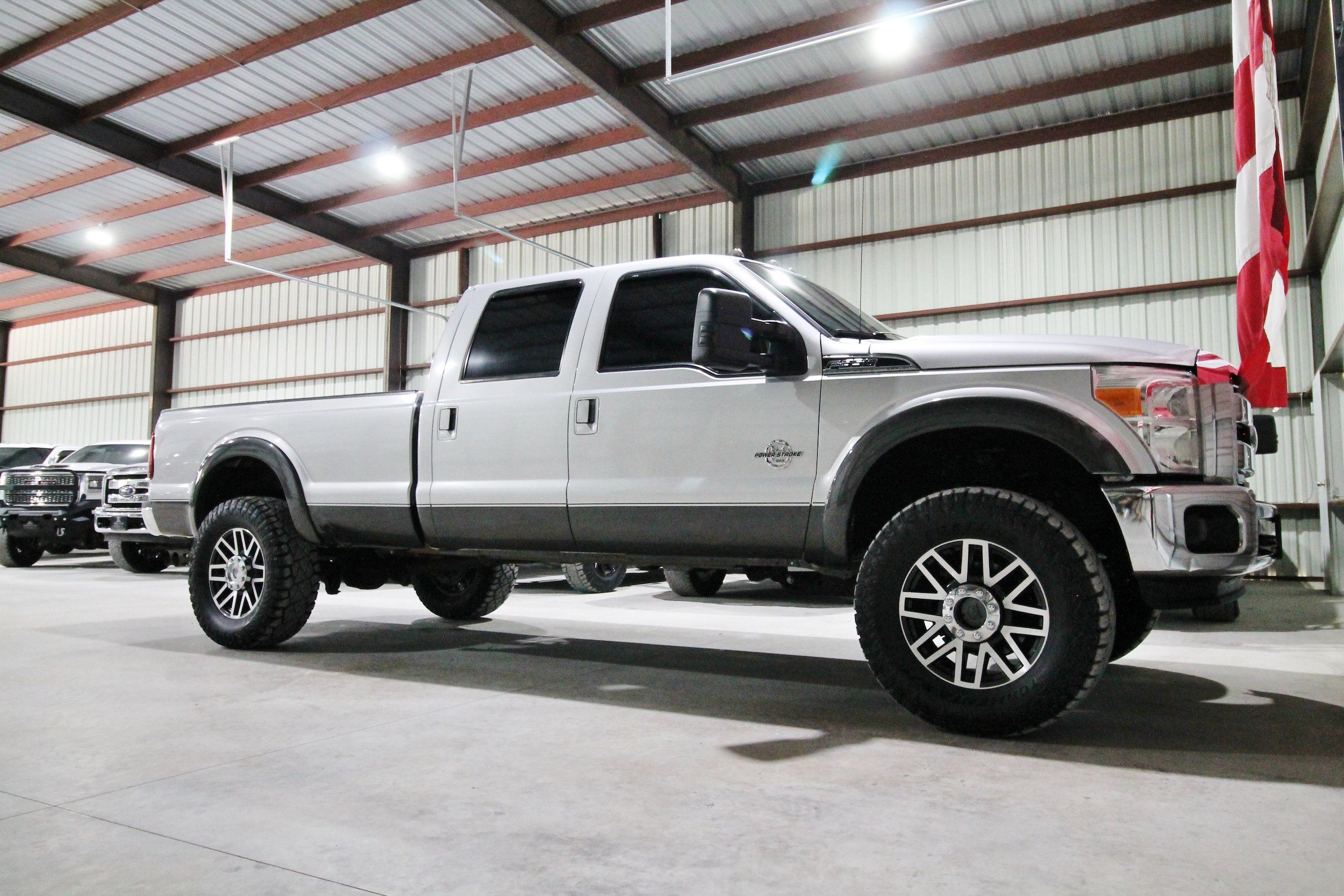 Used 2015 Ford F350 Lariat AWD/4WD image 15