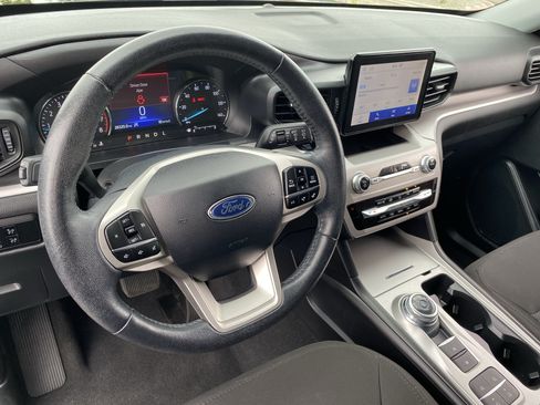 Used 2024 Ford Explorer XLT RWD image 20