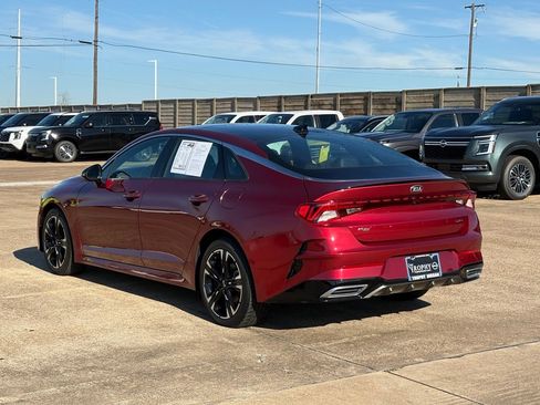 Used 2021 Kia K5 GT-Line w/ GT-Line FWD Premium Package image 6