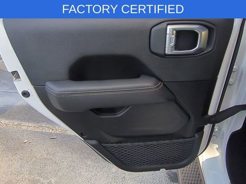 Certified 2021 Jeep Wrangler Unlimited Sahara image 30