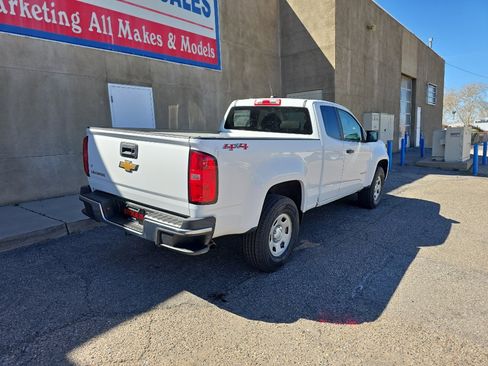 Used 2017 Chevrolet Colorado W/T w/ WT Convenience Package image 8