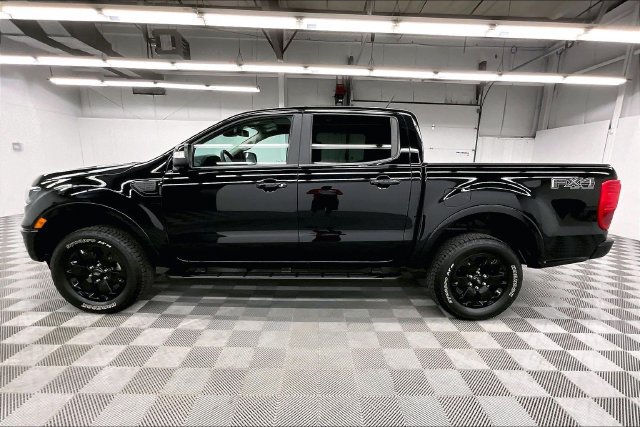 Used 2021 Ford Ranger Lariat w/ Equipment Group 501A High AWD/4WD image 15