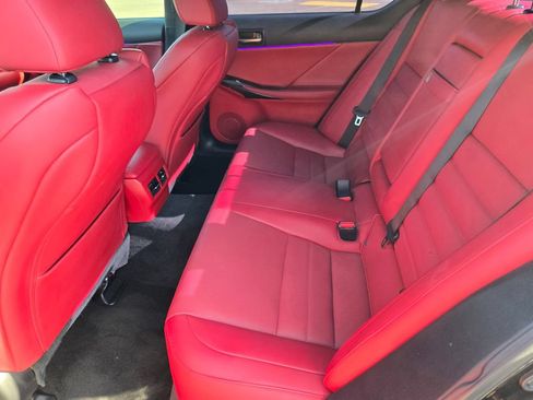Used 2023 Lexus IS 350 F Sport w/ Navigation Package RWD image 15