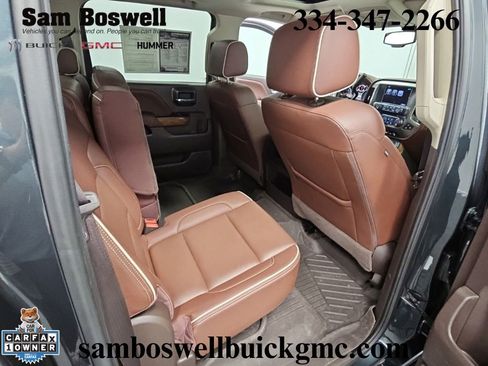 Used 2018 Chevrolet Silverado 1500 High Country AWD/4WD image 33