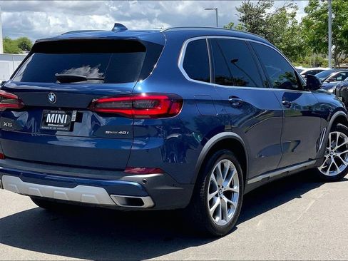 Used 2023 BMW X5 sDrive40i w/ Parking Assistance Package RWD image 8