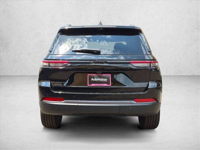 New 2026 Jeep Grand Cherokee Limited AWD/4WD image 8