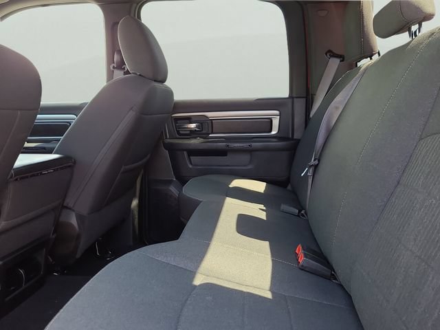 Used 2024 RAM 1500 Warlock RWD image 10