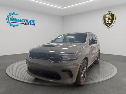 Used 2025 Dodge Durango R/T